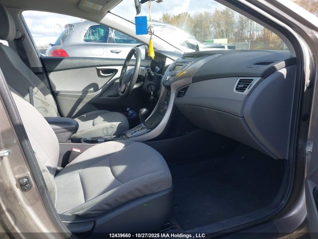 Продаж на аукціоні авто 2013 Hyundai Elantra Gl, vin: 5NPDH4AEXDH186859, номер лоту: 12439660
