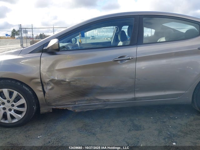 Продаж на аукціоні авто 2013 Hyundai Elantra Gl, vin: 5NPDH4AEXDH186859, номер лоту: 12439660