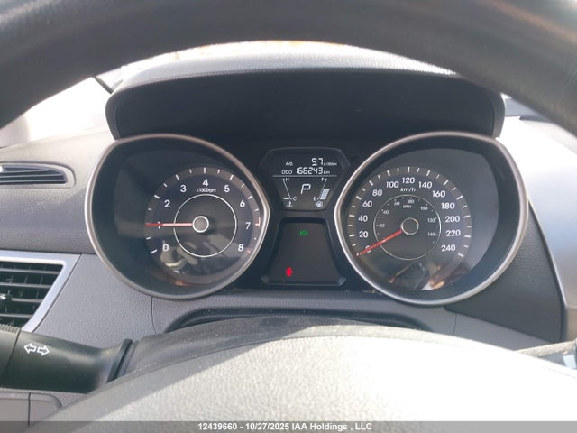 Продаж на аукціоні авто 2013 Hyundai Elantra Gl, vin: 5NPDH4AEXDH186859, номер лоту: 12439660