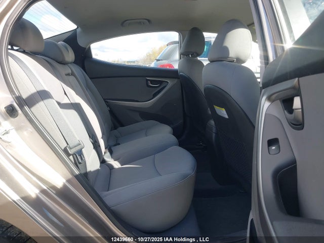 Продаж на аукціоні авто 2013 Hyundai Elantra Gl, vin: 5NPDH4AEXDH186859, номер лоту: 12439660