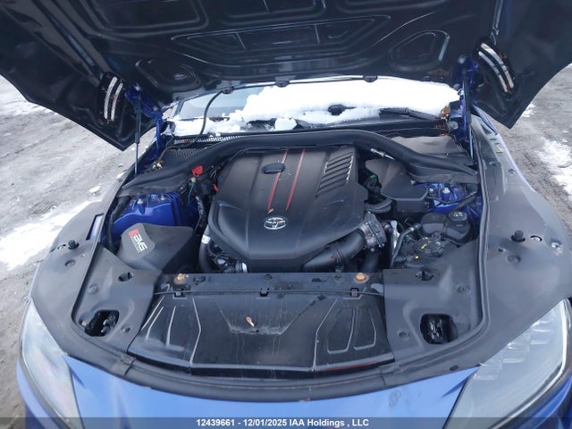 WZ1DB0G03PW061224 Toyota Gr Supra 3.0t