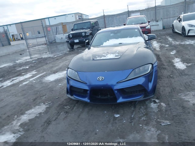 WZ1DB0G03PW061224 Toyota Gr Supra 3.0t