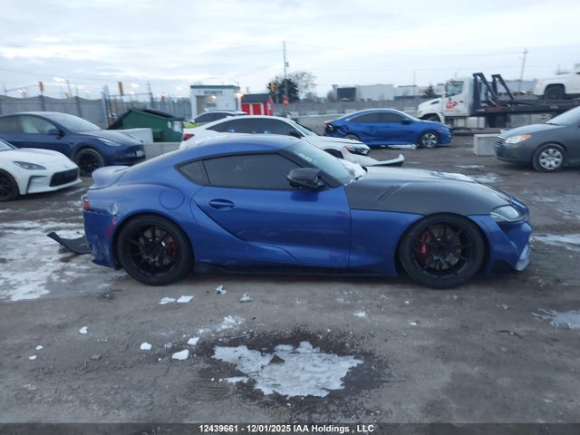 WZ1DB0G03PW061224 Toyota Gr Supra 3.0t