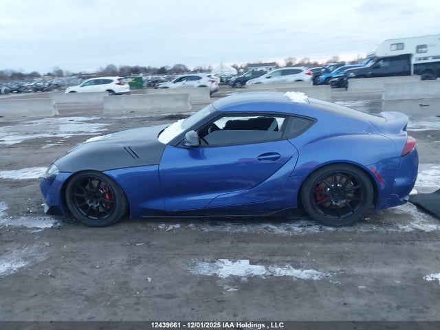 WZ1DB0G03PW061224 Toyota Gr Supra 3.0t