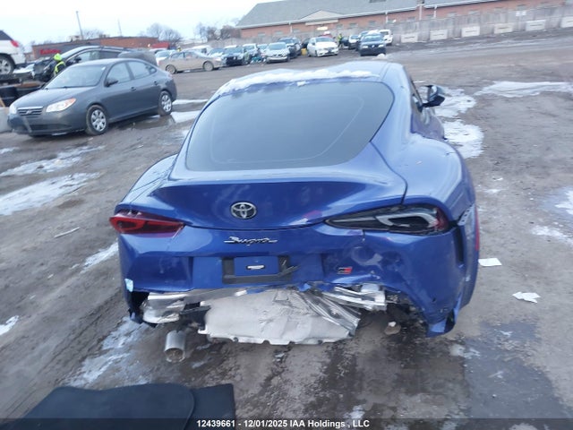 WZ1DB0G03PW061224 Toyota Gr Supra 3.0t
