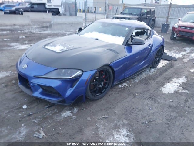 WZ1DB0G03PW061224 Toyota Gr Supra 3.0t