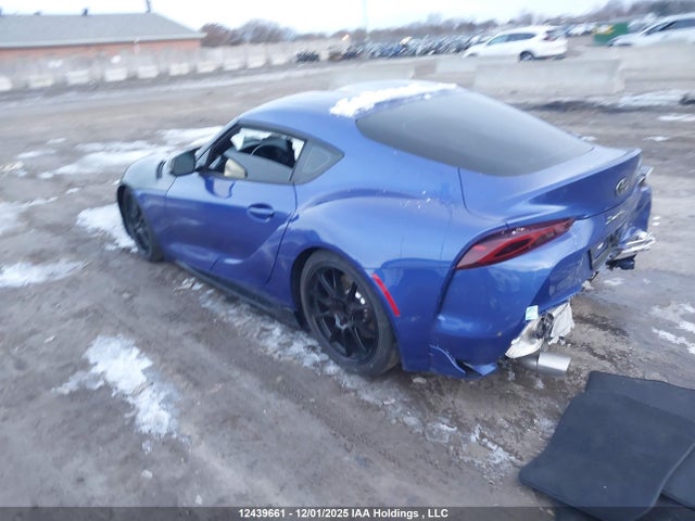 WZ1DB0G03PW061224 Toyota Gr Supra 3.0t