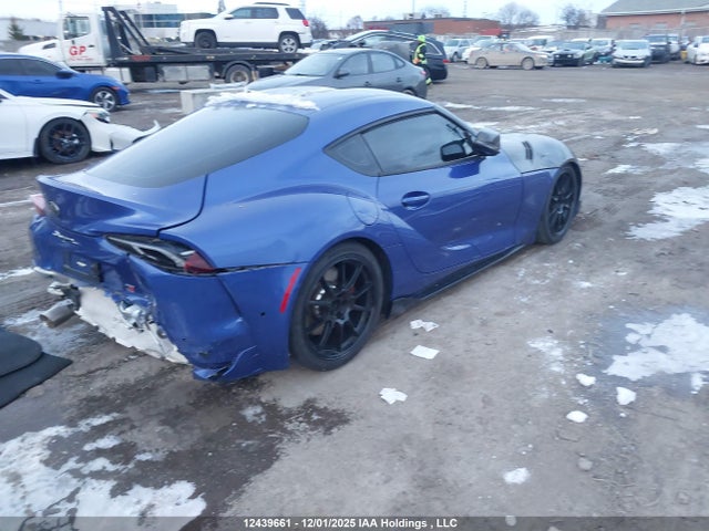 WZ1DB0G03PW061224 Toyota Gr Supra 3.0t