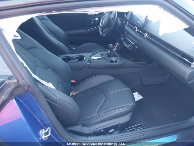 WZ1DB0G03PW061224 Toyota Gr Supra 3.0t
