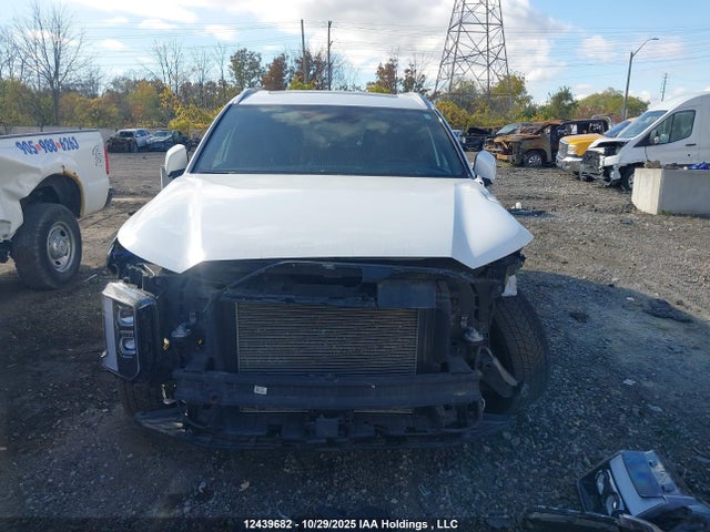 Aukcja sprzedaży 2023 Hyundai Palisade Ultimate Calligraphy, vin: KM8R5DGE2PU618386, numer aukcji: 12439682