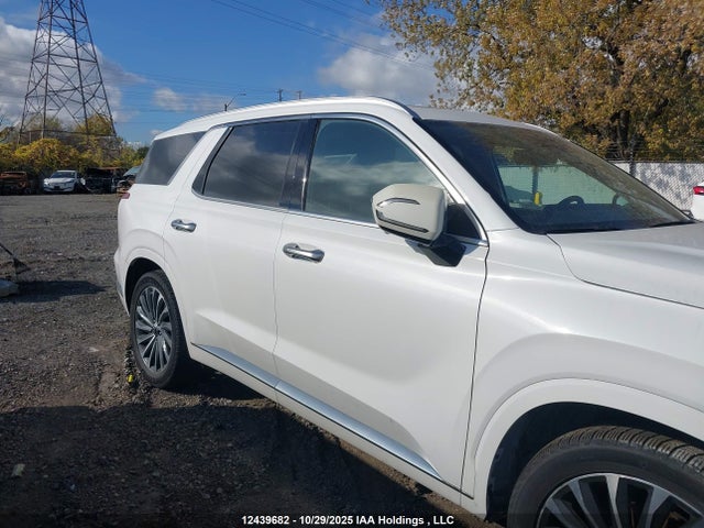 Aukcja sprzedaży 2023 Hyundai Palisade Ultimate Calligraphy, vin: KM8R5DGE2PU618386, numer aukcji: 12439682