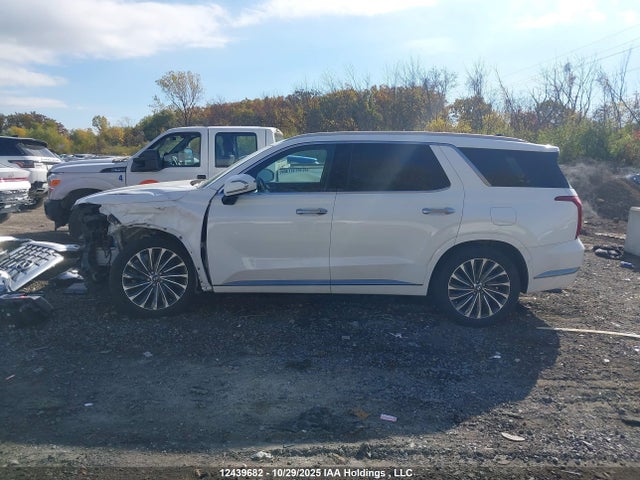 Aukcja sprzedaży 2023 Hyundai Palisade Ultimate Calligraphy, vin: KM8R5DGE2PU618386, numer aukcji: 12439682