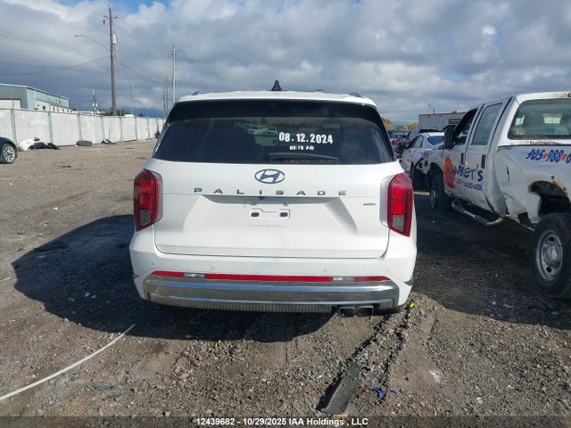 Aukcja sprzedaży 2023 Hyundai Palisade Ultimate Calligraphy, vin: KM8R5DGE2PU618386, numer aukcji: 12439682