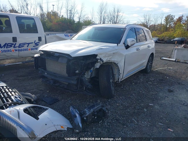 Aukcja sprzedaży 2023 Hyundai Palisade Ultimate Calligraphy, vin: KM8R5DGE2PU618386, numer aukcji: 12439682
