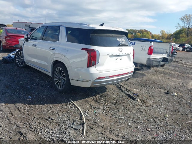 Aukcja sprzedaży 2023 Hyundai Palisade Ultimate Calligraphy, vin: KM8R5DGE2PU618386, numer aukcji: 12439682