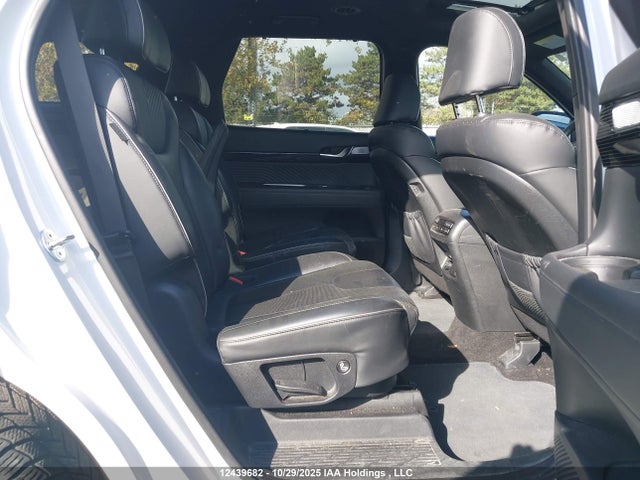 Aukcja sprzedaży 2023 Hyundai Palisade Ultimate Calligraphy, vin: KM8R5DGE2PU618386, numer aukcji: 12439682