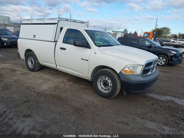 12439690 :رقم المزاد ، 1D3HB16K69J515076 vin ، 2009 Dodge Ram 1500 St مزاد بيع