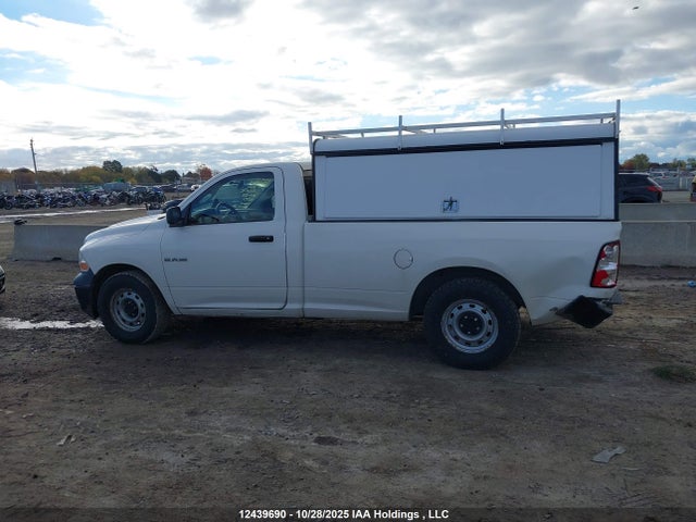 Aukcja sprzedaży 2009 Dodge Ram 1500 St, vin: 1D3HB16K69J515076, numer aukcji: 12439690