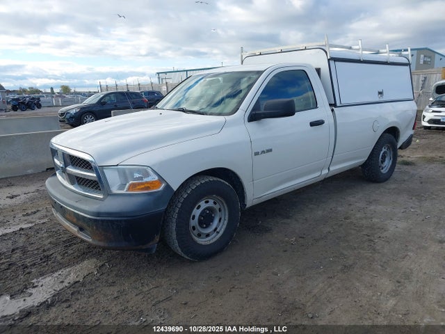 Aukcja sprzedaży 2009 Dodge Ram 1500 St, vin: 1D3HB16K69J515076, numer aukcji: 12439690