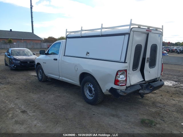 Aukcja sprzedaży 2009 Dodge Ram 1500 St, vin: 1D3HB16K69J515076, numer aukcji: 12439690