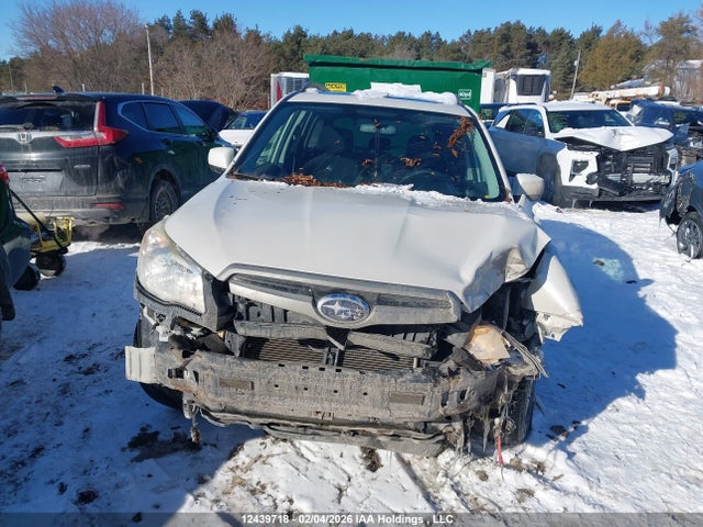 Aukcja sprzedaży 2014 Subaru Forester 2.5i Limited, vin: JF2SJCHC6EH457038, numer aukcji: 12439718