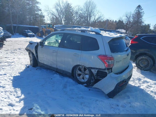 Aukcja sprzedaży 2014 Subaru Forester 2.5i Limited, vin: JF2SJCHC6EH457038, numer aukcji: 12439718