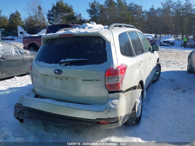 Aukcja sprzedaży 2014 Subaru Forester 2.5i Limited, vin: JF2SJCHC6EH457038, numer aukcji: 12439718