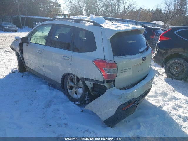 Aukcja sprzedaży 2014 Subaru Forester 2.5i Limited, vin: JF2SJCHC6EH457038, numer aukcji: 12439718
