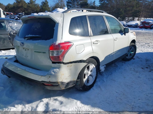 Aukcja sprzedaży 2014 Subaru Forester 2.5i Limited, vin: JF2SJCHC6EH457038, numer aukcji: 12439718
