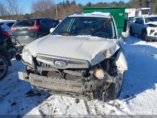 Aukcja sprzedaży 2014 Subaru Forester 2.5i Limited, vin: JF2SJCHC6EH457038, numer aukcji: 12439718