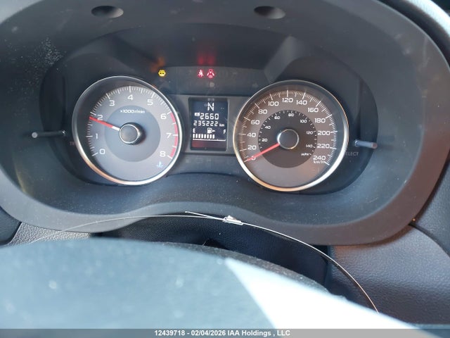 Aukcja sprzedaży 2014 Subaru Forester 2.5i Limited, vin: JF2SJCHC6EH457038, numer aukcji: 12439718