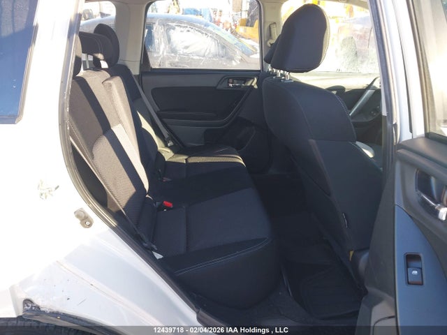 Aukcja sprzedaży 2014 Subaru Forester 2.5i Limited, vin: JF2SJCHC6EH457038, numer aukcji: 12439718