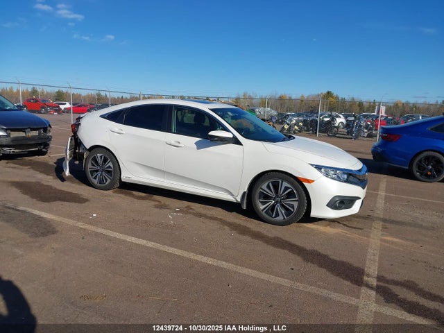 Продажа на аукционе авто 2018 Honda Civic Ex-t, vin: 2HGFC1F46JH106758, номер лота: 12439724