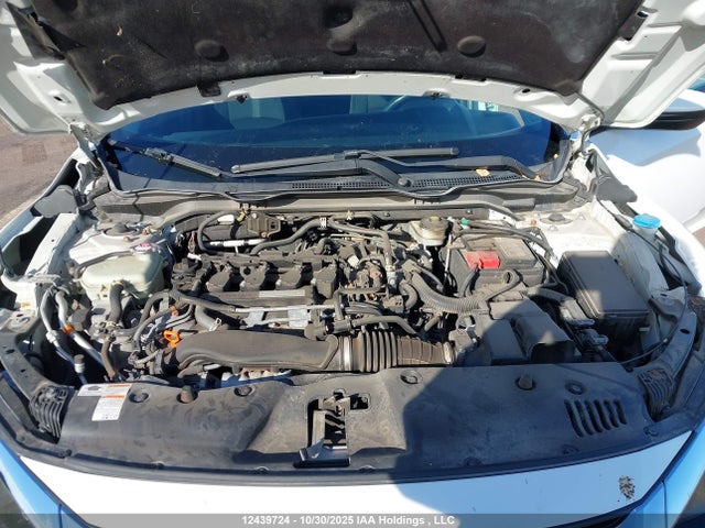 Продажа на аукционе авто 2018 Honda Civic Ex-t, vin: 2HGFC1F46JH106758, номер лота: 12439724