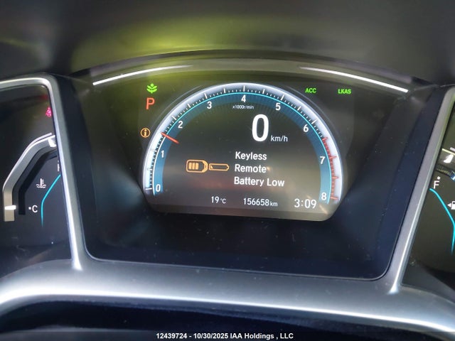 Продажа на аукционе авто 2018 Honda Civic Ex-t, vin: 2HGFC1F46JH106758, номер лота: 12439724