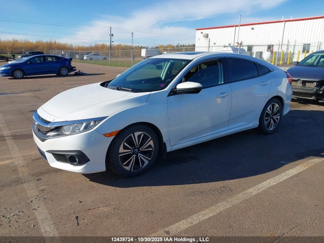 Продажа на аукционе авто 2018 Honda Civic Ex-t, vin: 2HGFC1F46JH106758, номер лота: 12439724