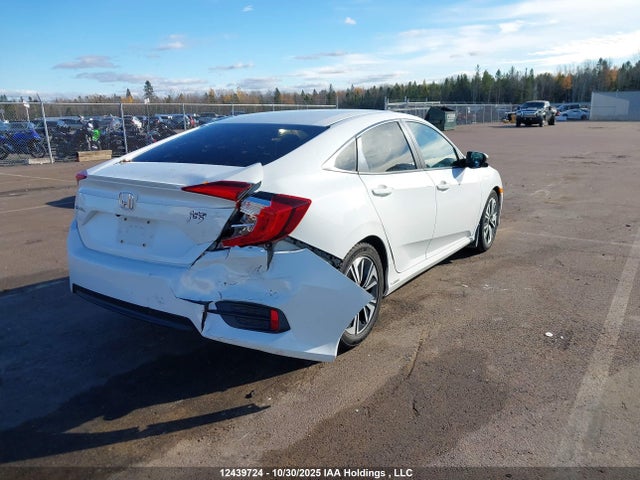 Продажа на аукционе авто 2018 Honda Civic Ex-t, vin: 2HGFC1F46JH106758, номер лота: 12439724