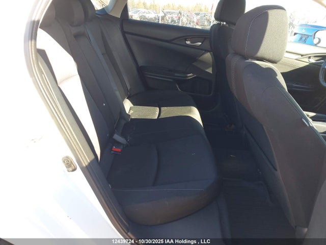 Продажа на аукционе авто 2018 Honda Civic Ex-t, vin: 2HGFC1F46JH106758, номер лота: 12439724