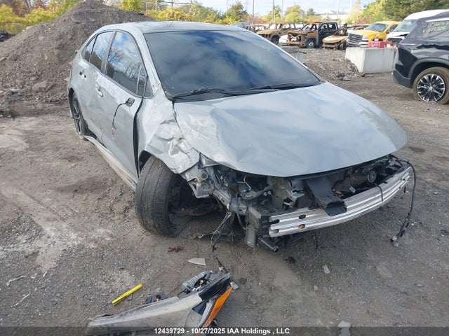 Toyota COROLLA SE 2022 5YFB4MBE8NP109610 Image 19