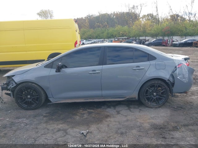 Toyota COROLLA SE 2022 5YFB4MBE8NP109610 Image 31