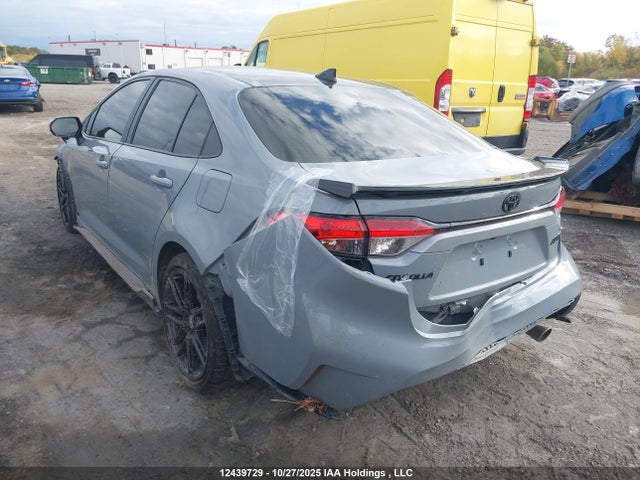 Продаж на аукціоні авто 2022 Toyota Corolla Se, vin: 5YFB4MBE8NP109610, номер лоту: 12439729