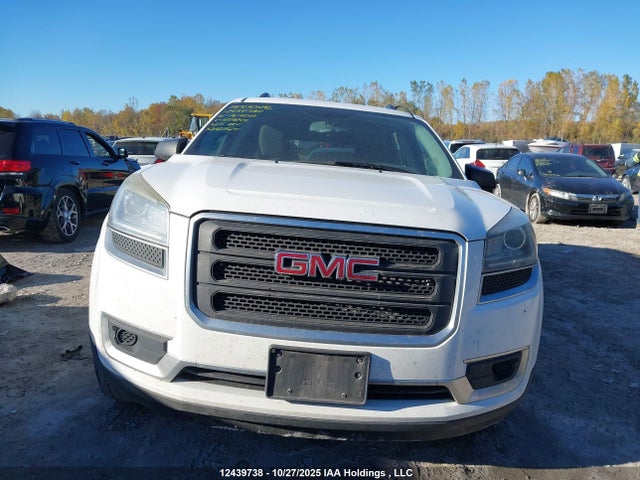 1GKKRNEDXGJ187845 GMC ACADIA SLE