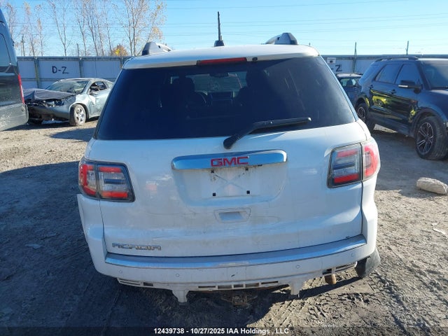 1GKKRNEDXGJ187845 GMC ACADIA SLE