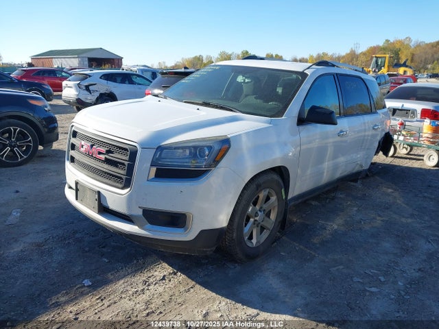 1GKKRNEDXGJ187845 GMC ACADIA SLE