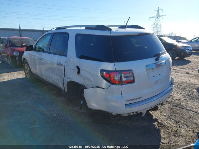 1GKKRNEDXGJ187845 GMC ACADIA SLE