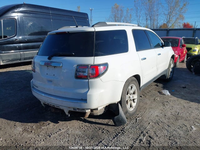 1GKKRNEDXGJ187845 GMC ACADIA SLE