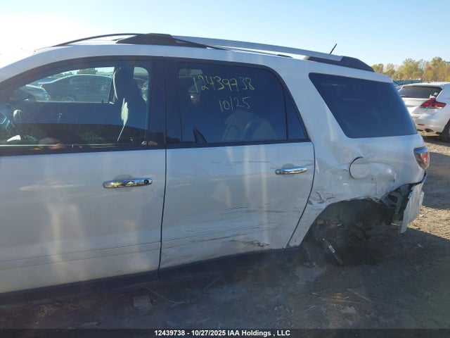 1GKKRNEDXGJ187845 GMC ACADIA SLE