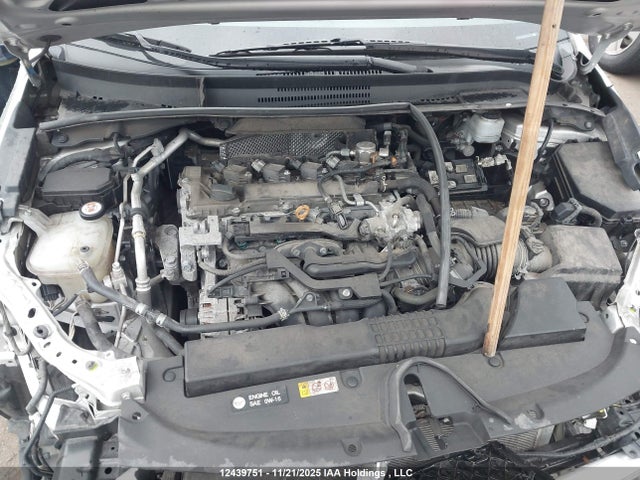 2021 Toyota Corolla Se მანქანა იყიდება აუქციონზე, vin: 5YFB4MBE4MP077771, აუქციონის ნომერი: 12439751