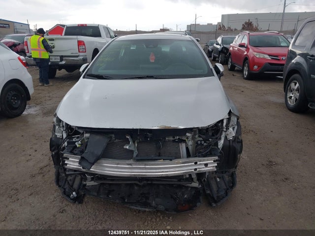 2021 Toyota Corolla Se მანქანა იყიდება აუქციონზე, vin: 5YFB4MBE4MP077771, აუქციონის ნომერი: 12439751