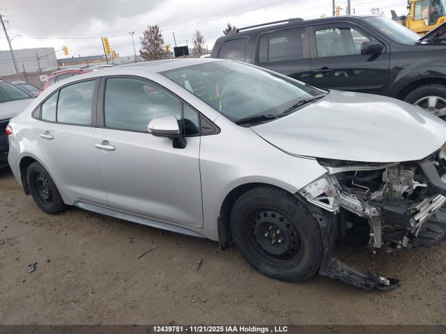 2021 Toyota Corolla Se მანქანა იყიდება აუქციონზე, vin: 5YFB4MBE4MP077771, აუქციონის ნომერი: 12439751